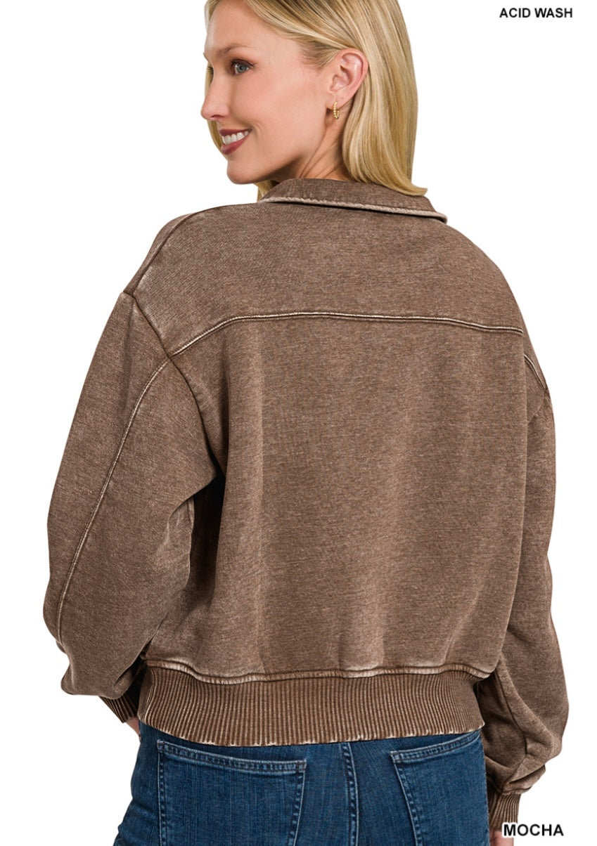 Maeve Pullover