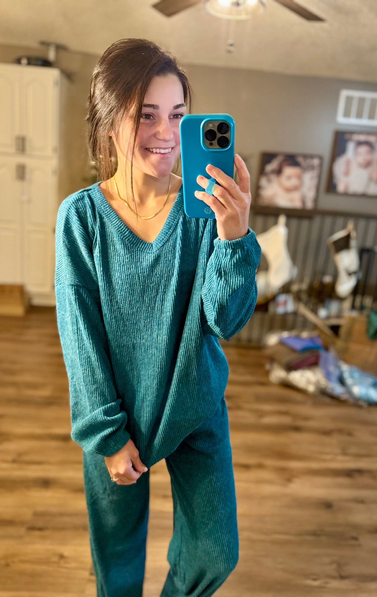 Meadow Long Sleeve & Pants Set