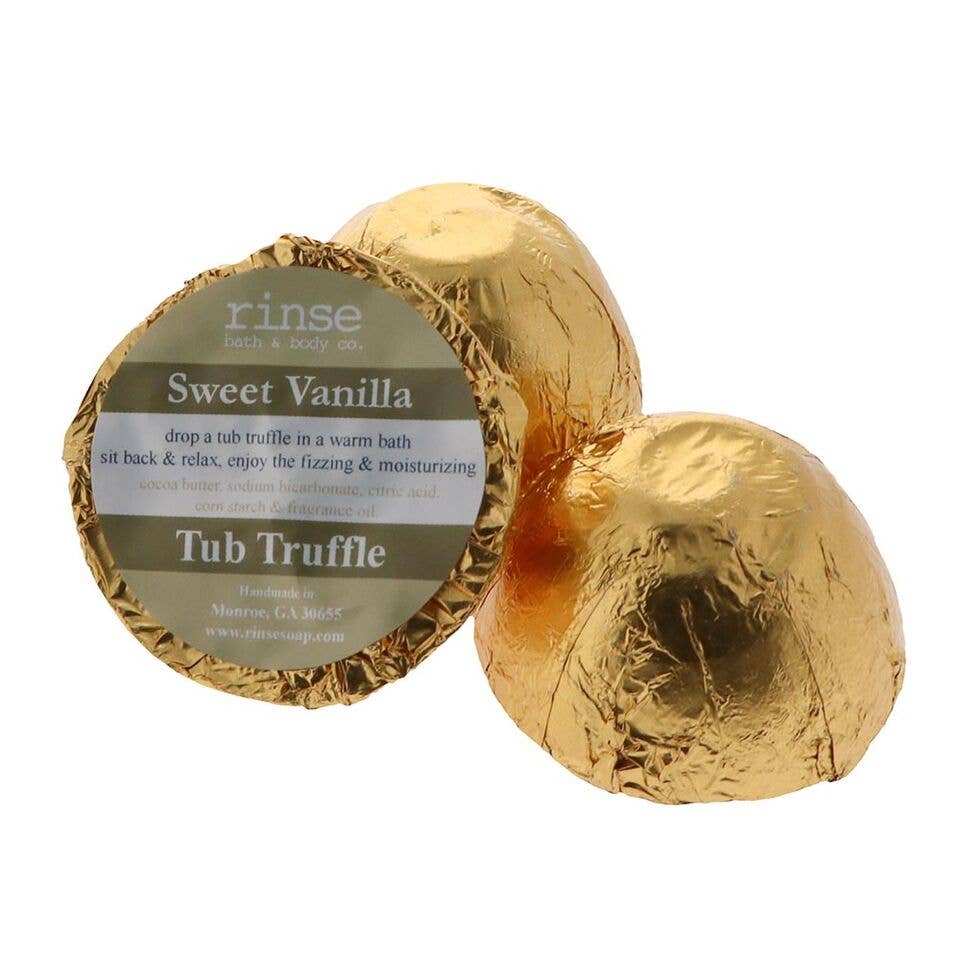 Tub Truffles