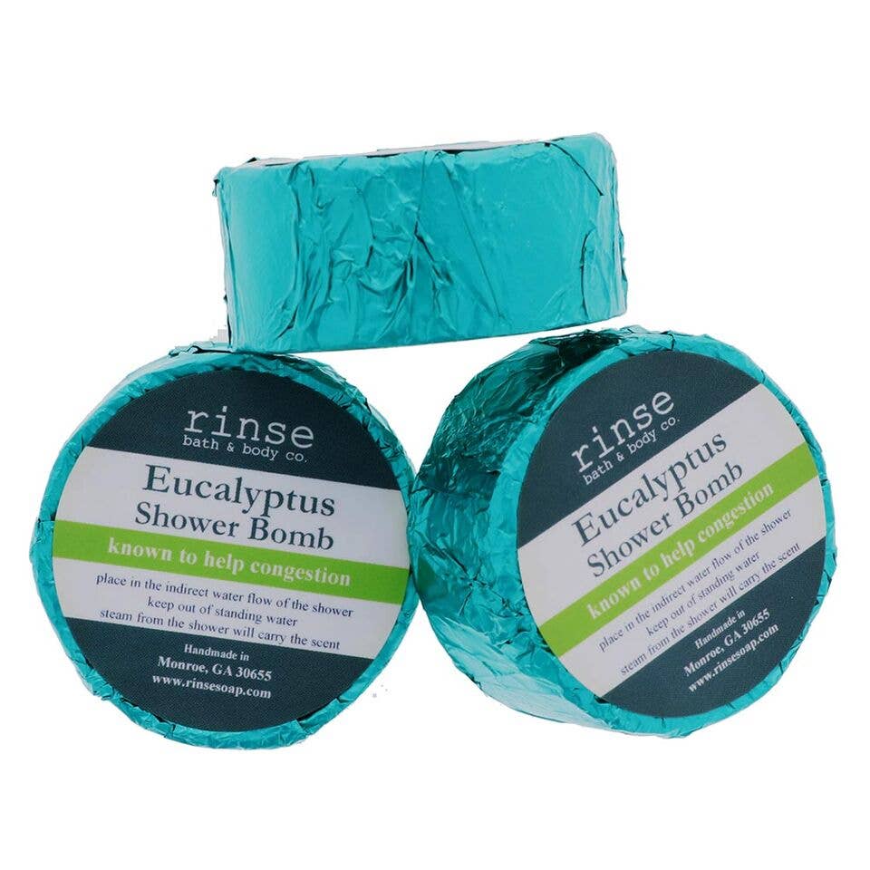 Shower Bombs