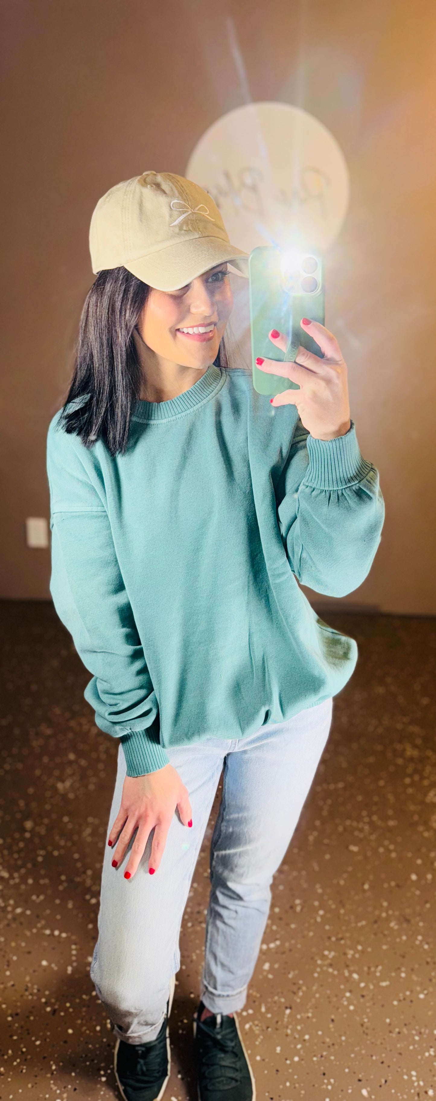 Hadison Pullover