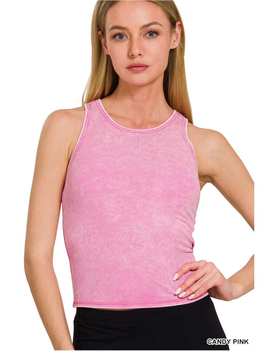 Hanna Padded Tank