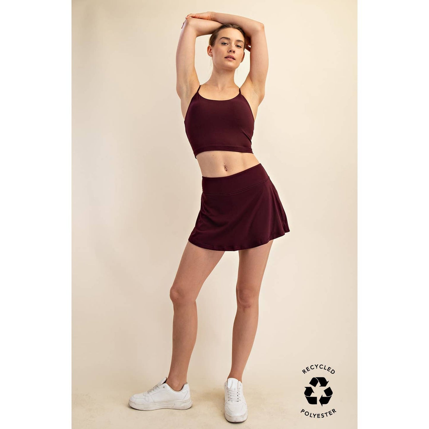 Butter Skort