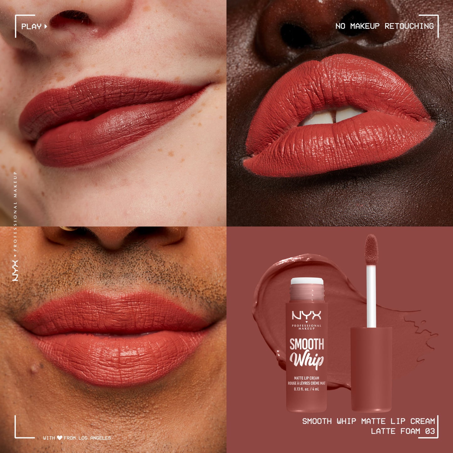 Smooth Whip Matte Lip Cream