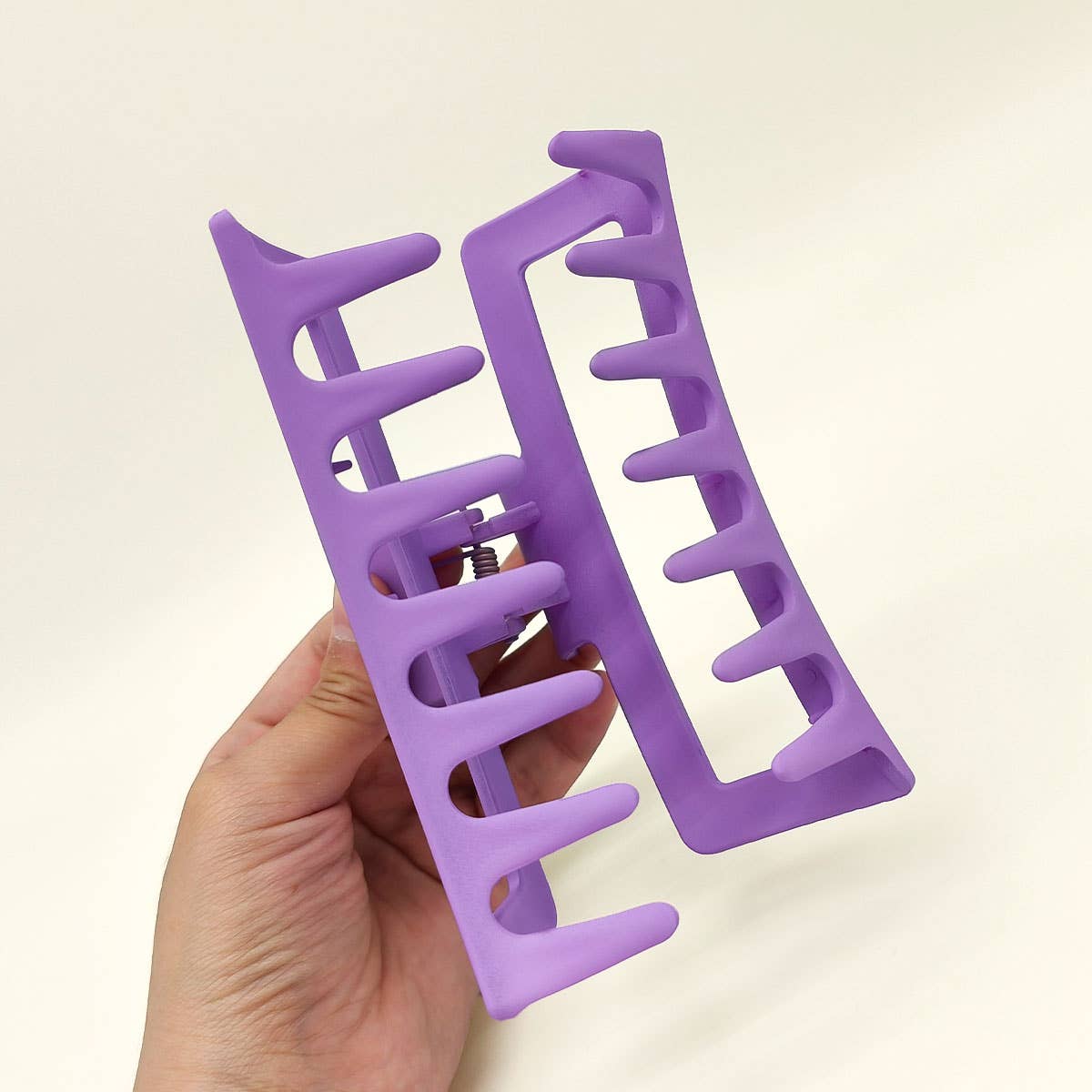 Jumbo Hair Claw Clip