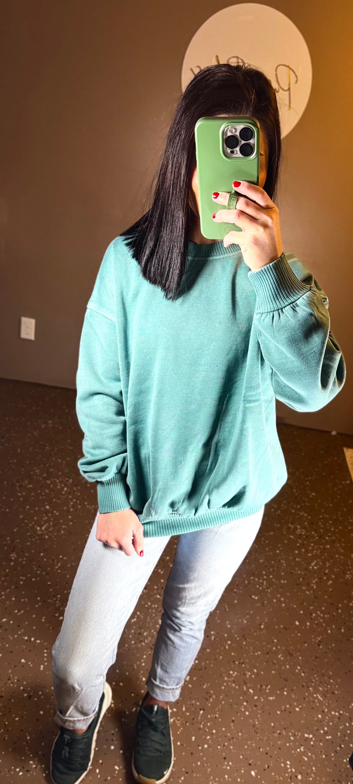Hadison Pullover