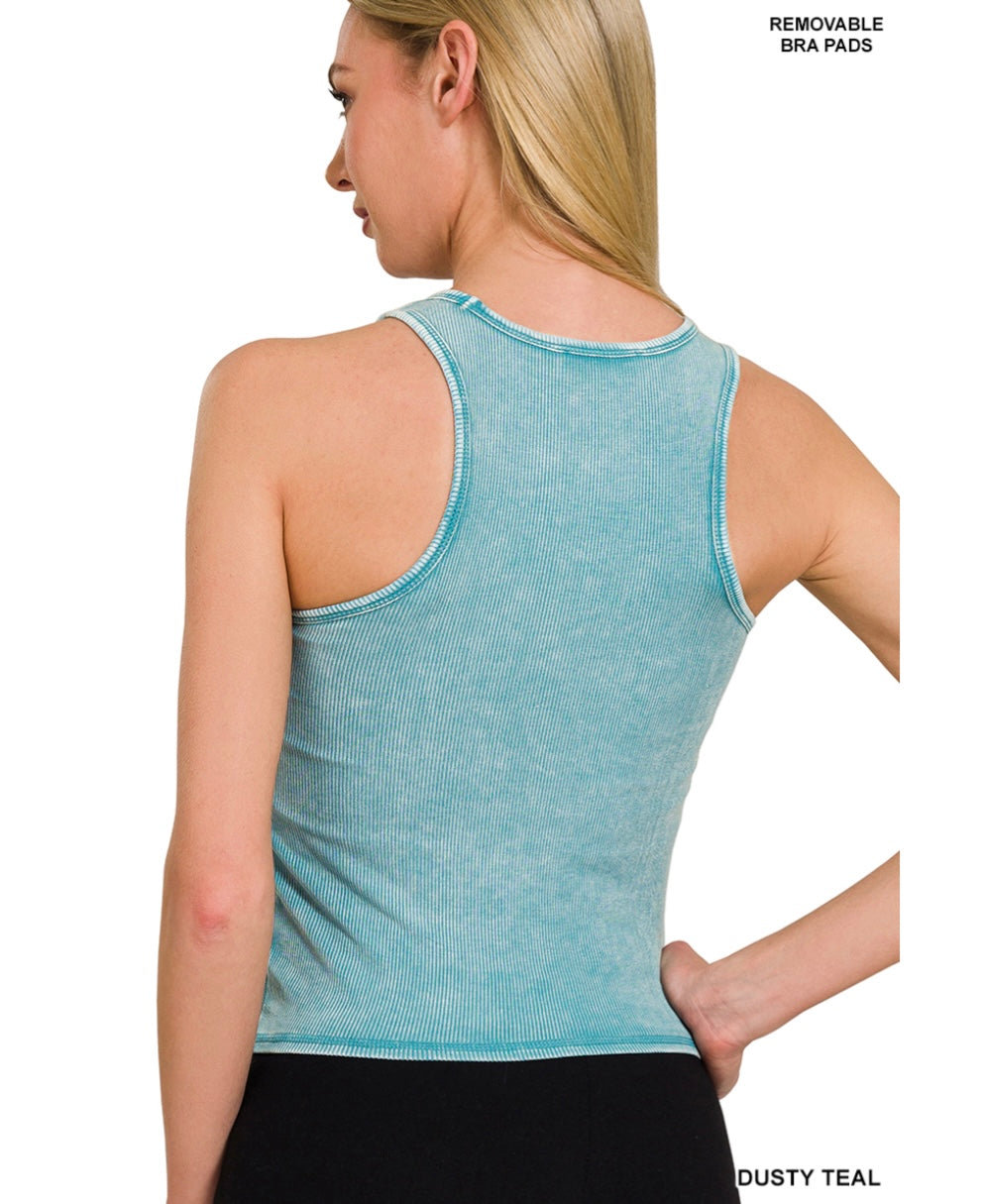 Hanna Padded Tank