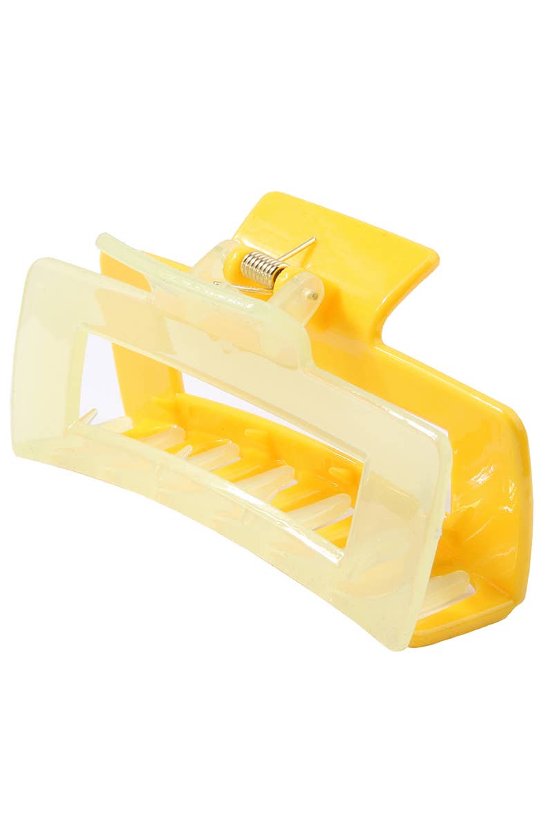 Medium Hair Claw Clip