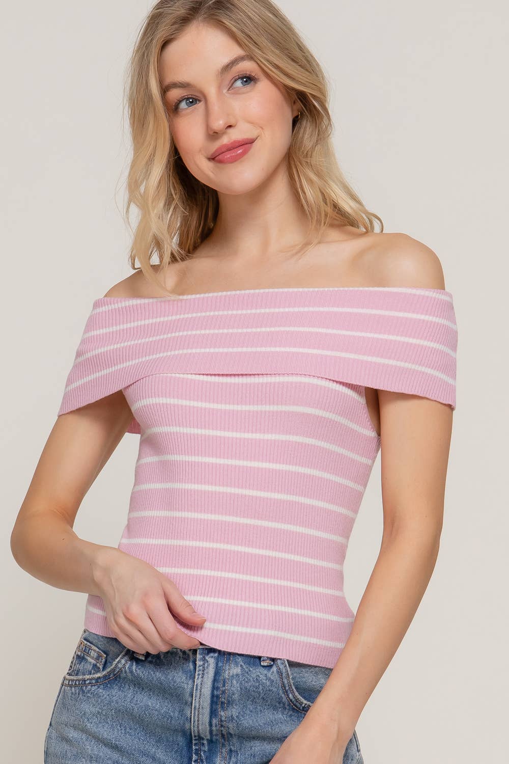 Sade Off The Shoulder Top