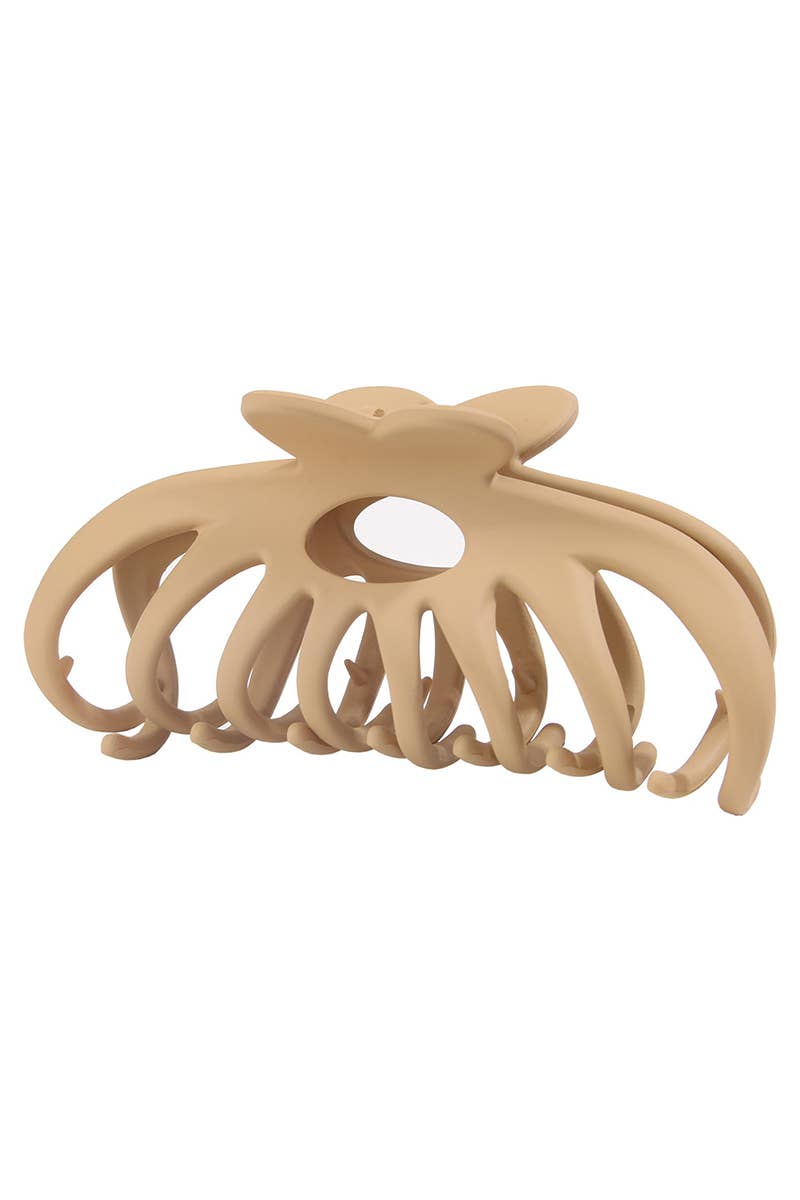 Large Butterfly Claw Clip