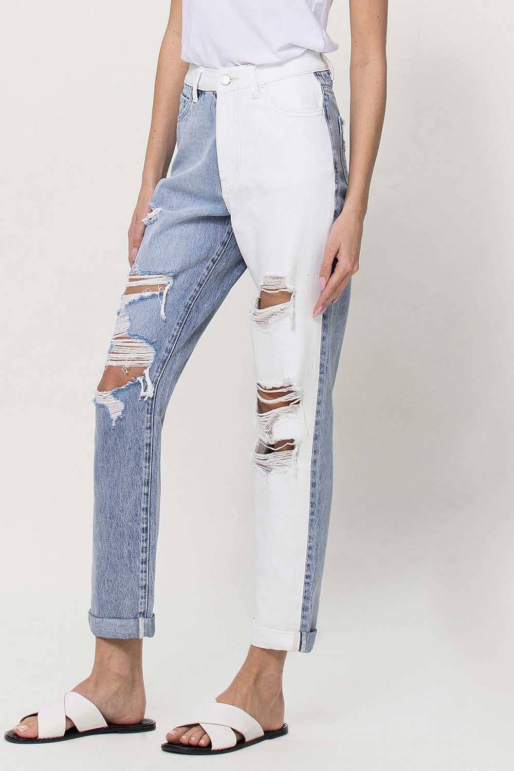 Mom Jean