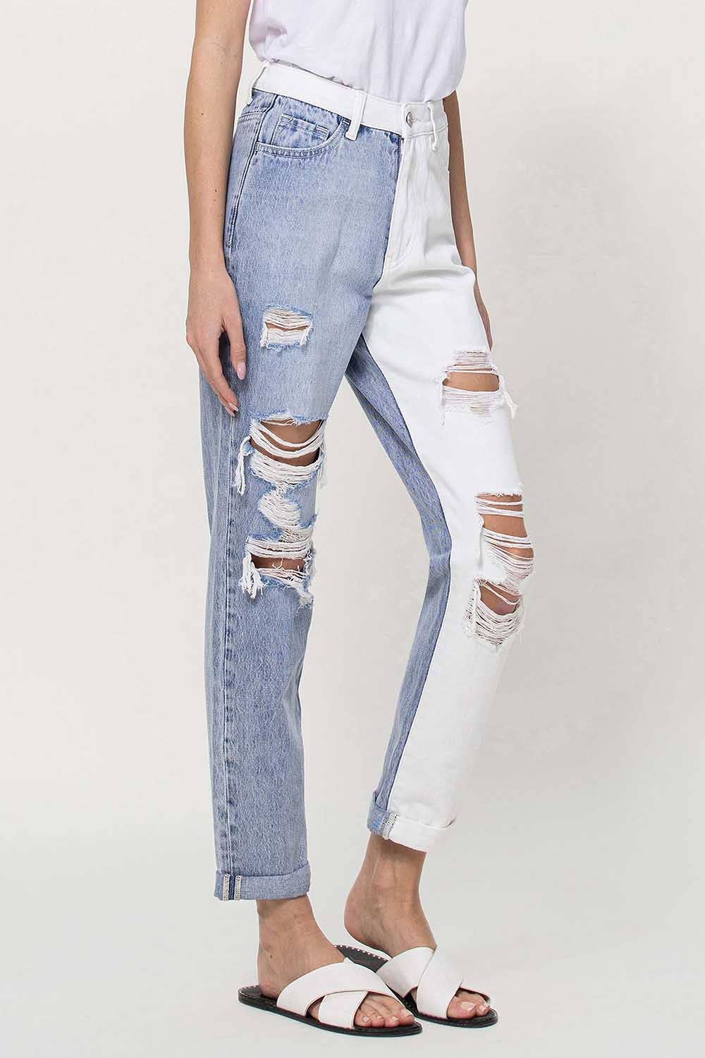Mom Jean