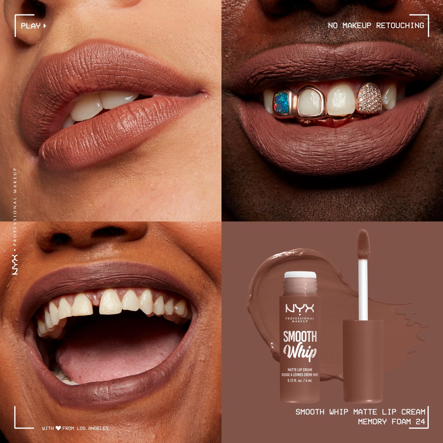 Smooth Whip Matte Lip Cream