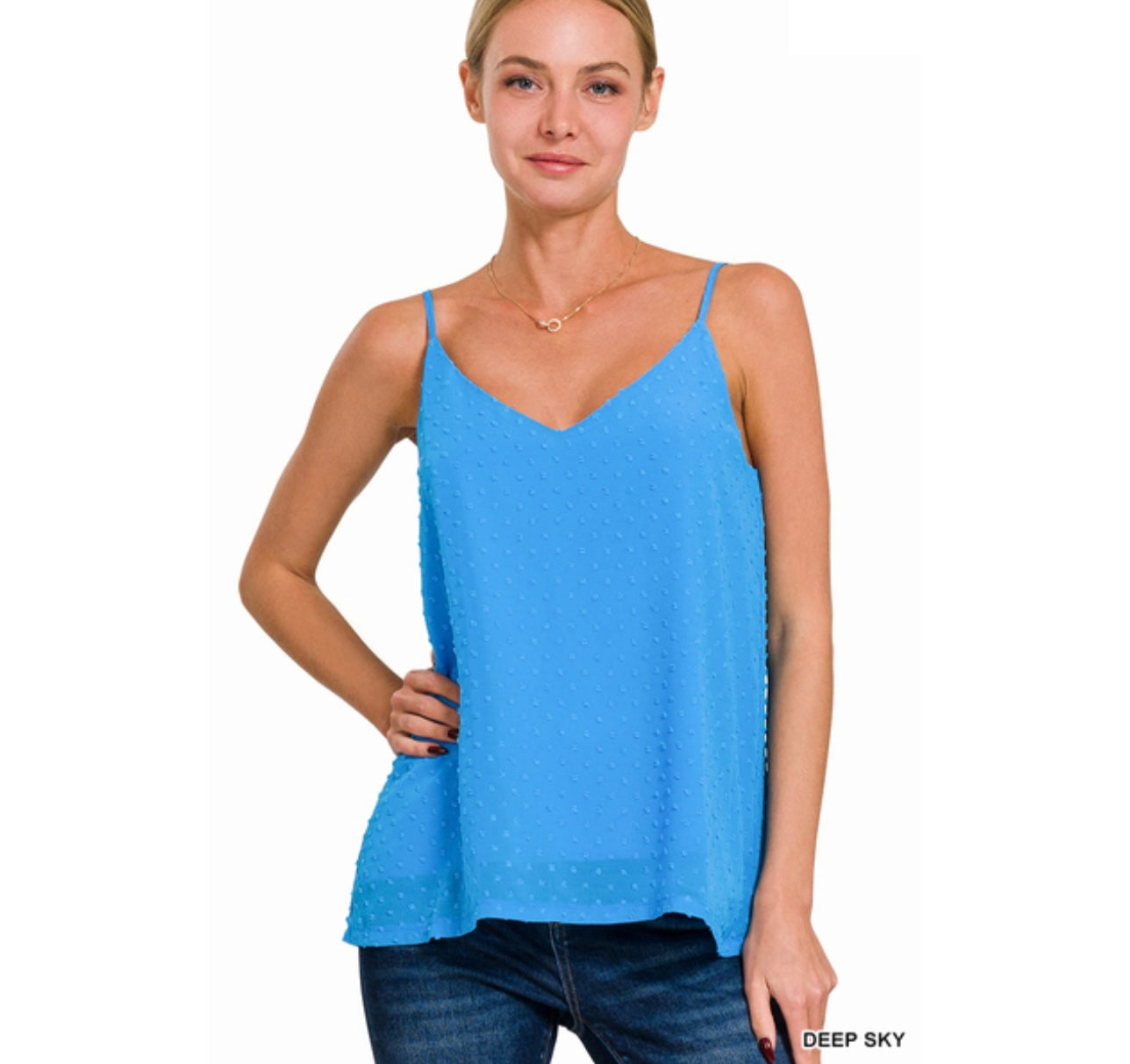 Millie Tank Top