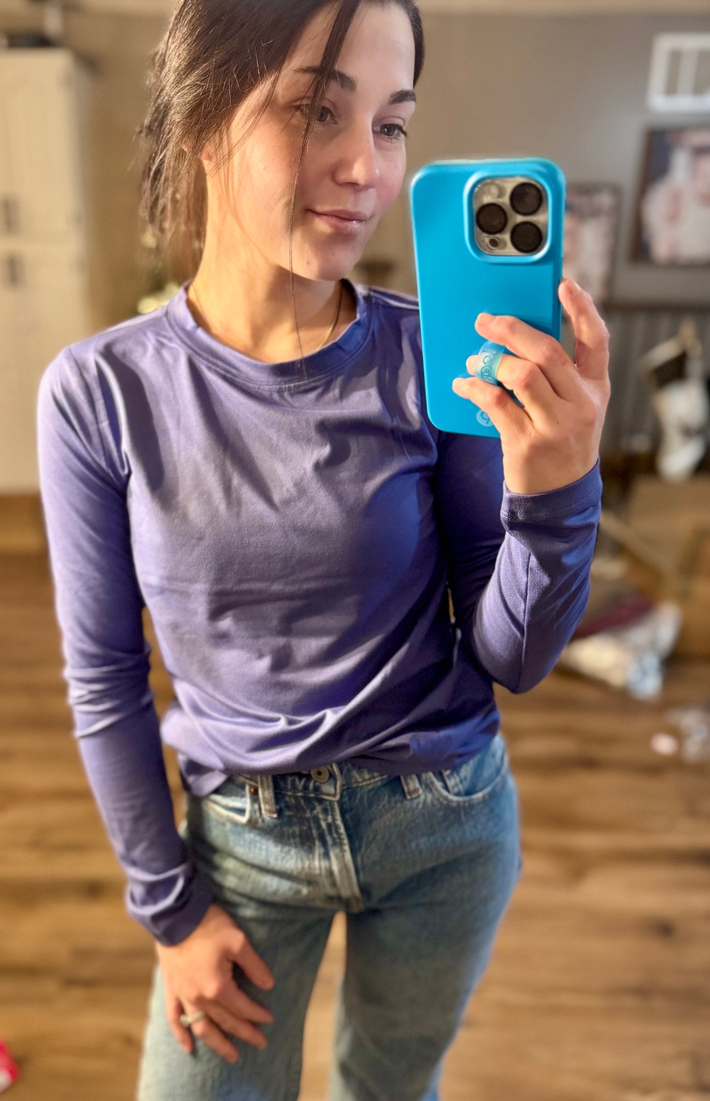 Jordan Long Sleeve