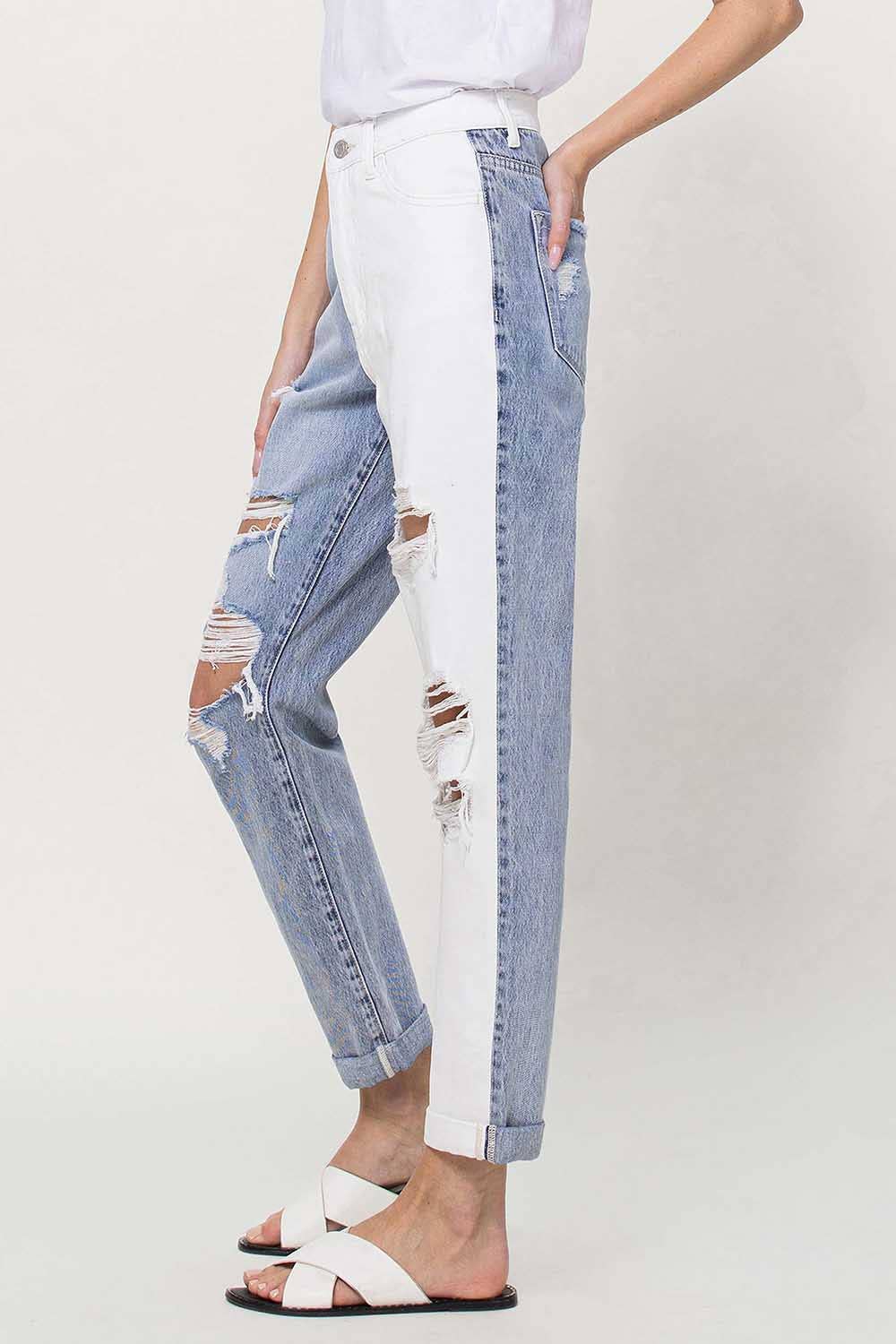 Mom Jean