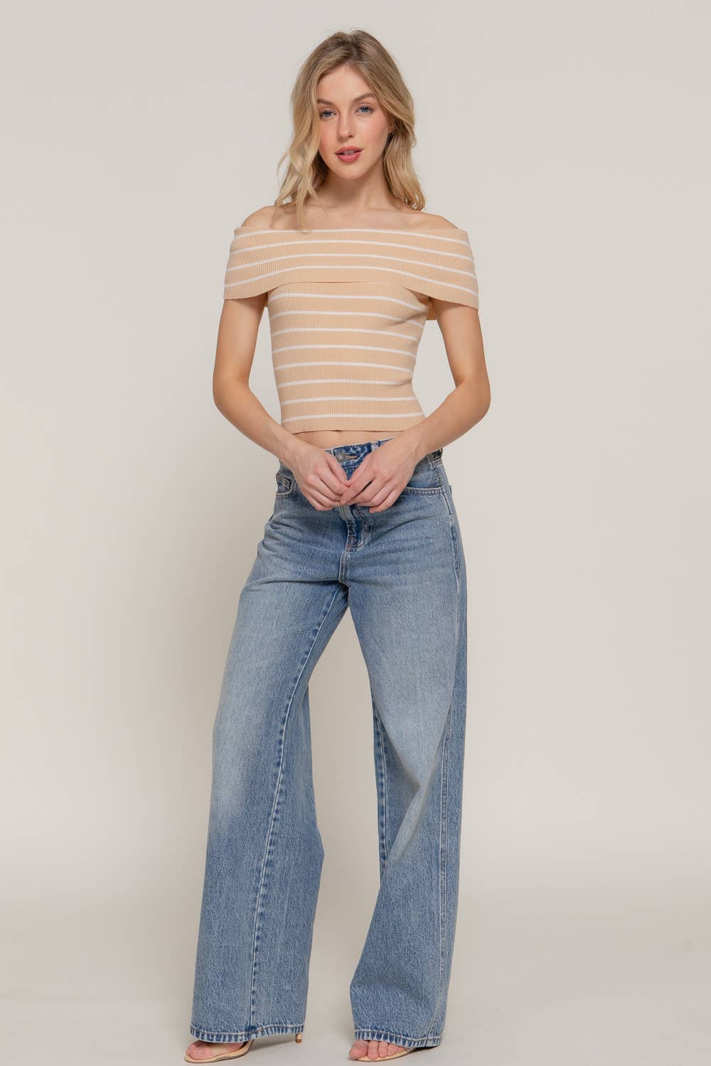Sade Off The Shoulder Top