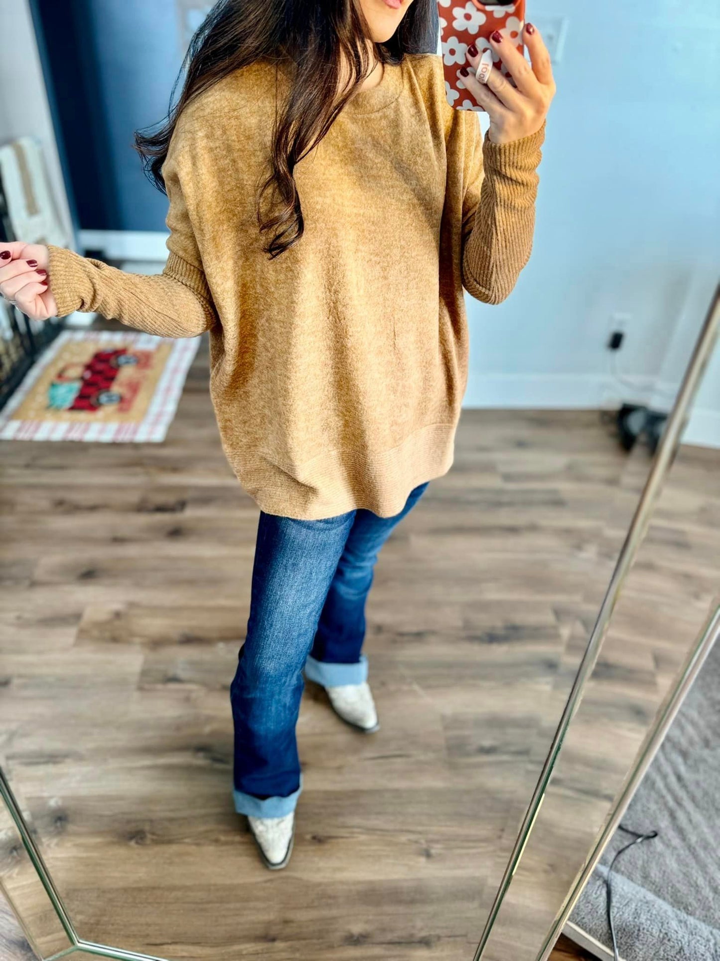 Zayla Sweater
