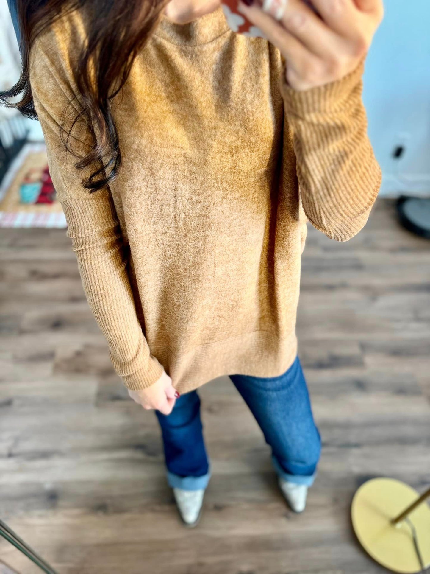Zayla Sweater