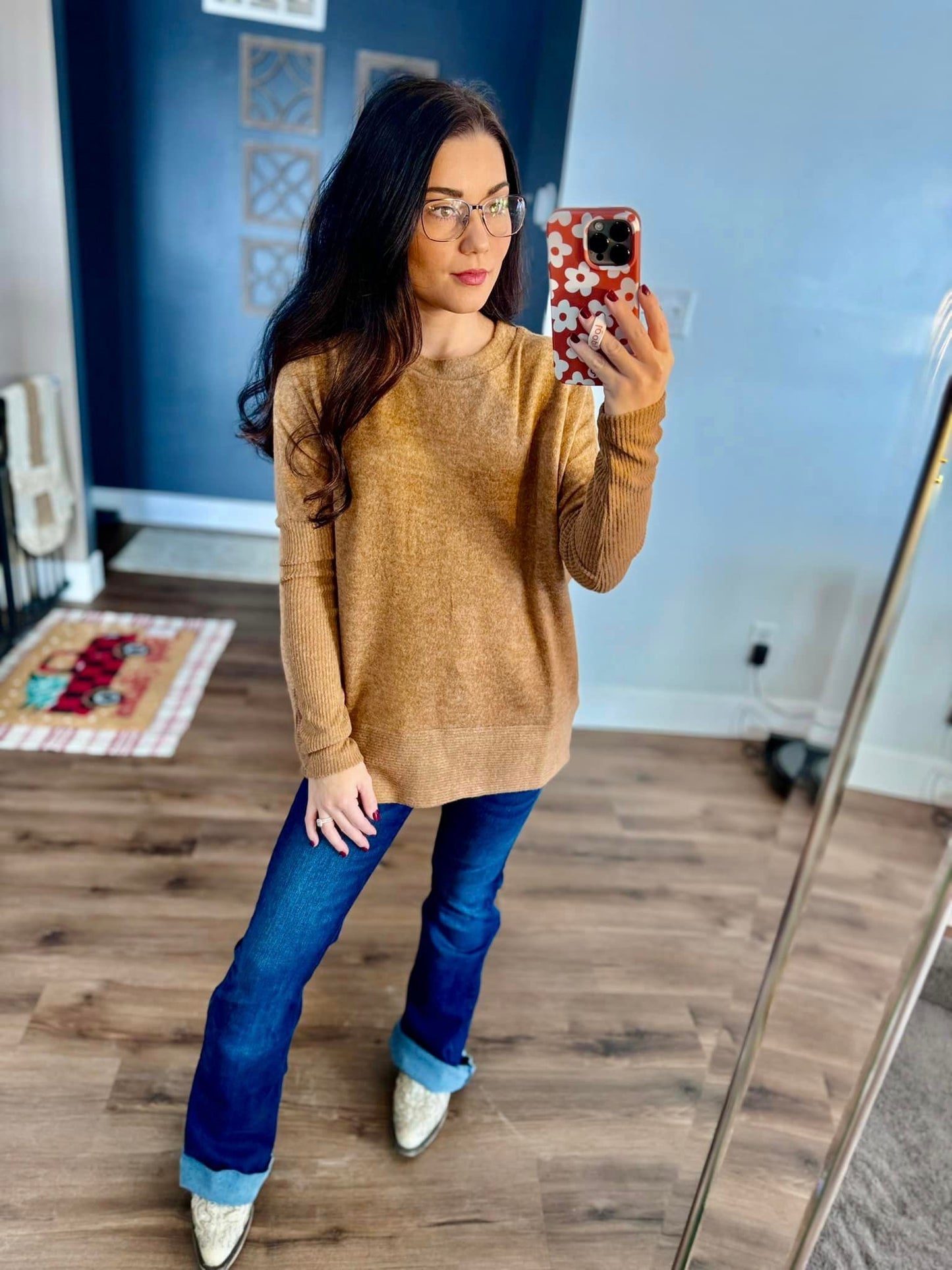 Zayla Sweater