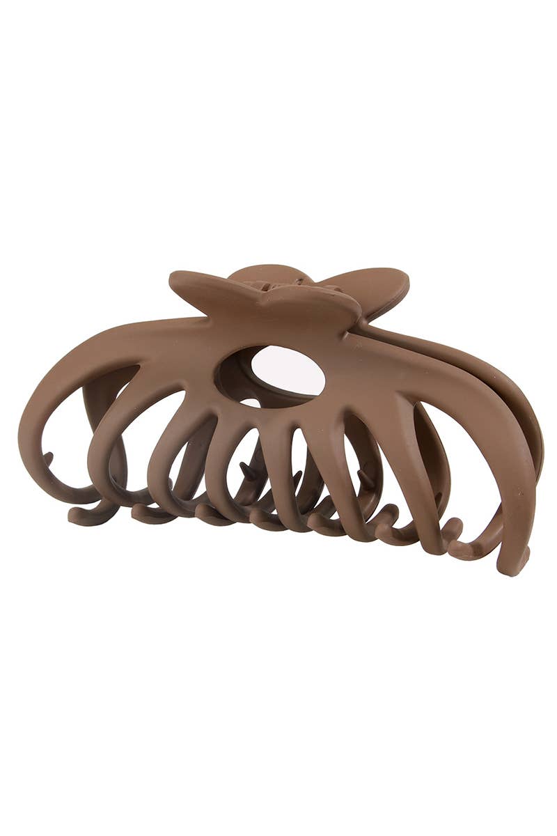 Large Butterfly Claw Clip