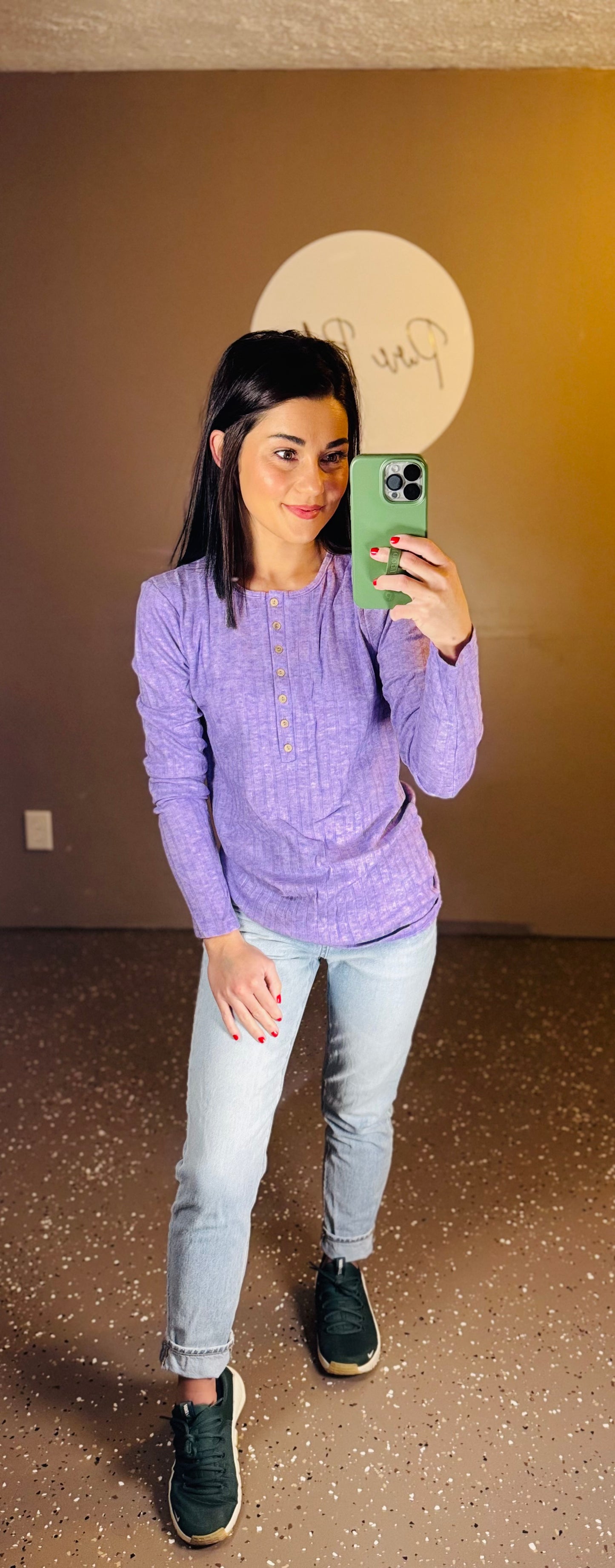 Whimsey Long Sleeve