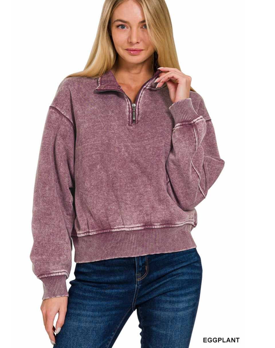 Maeve Pullover