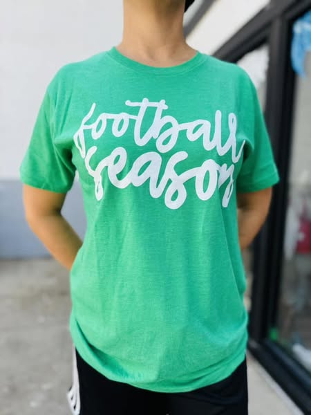 Football Season Tee