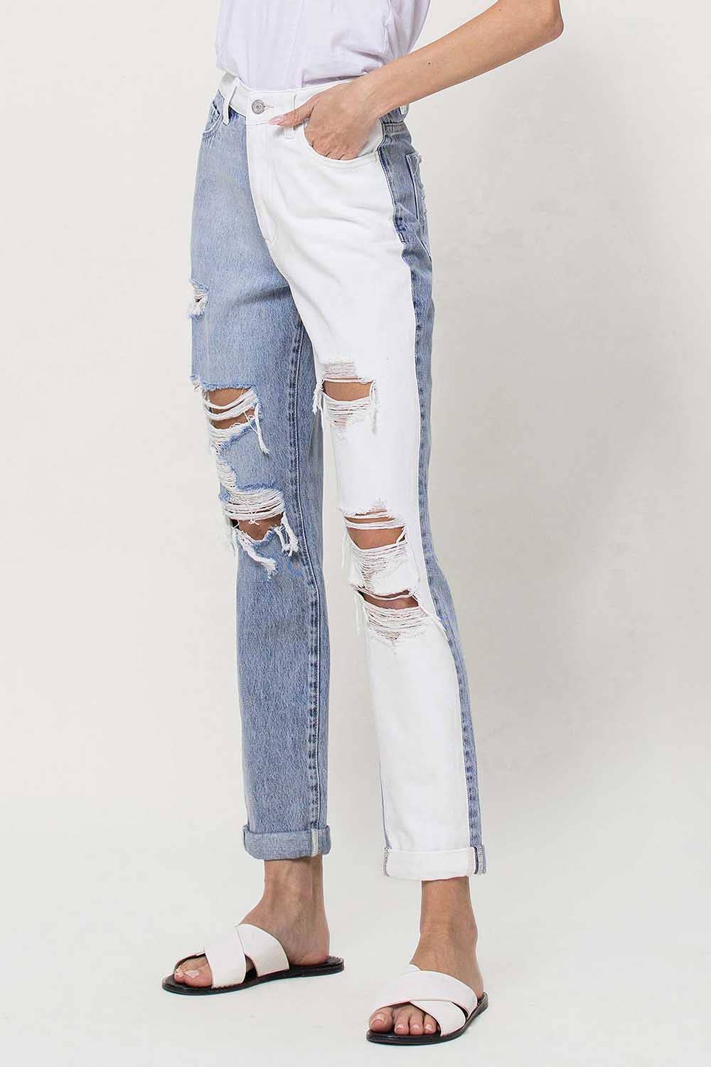 Mom Jean