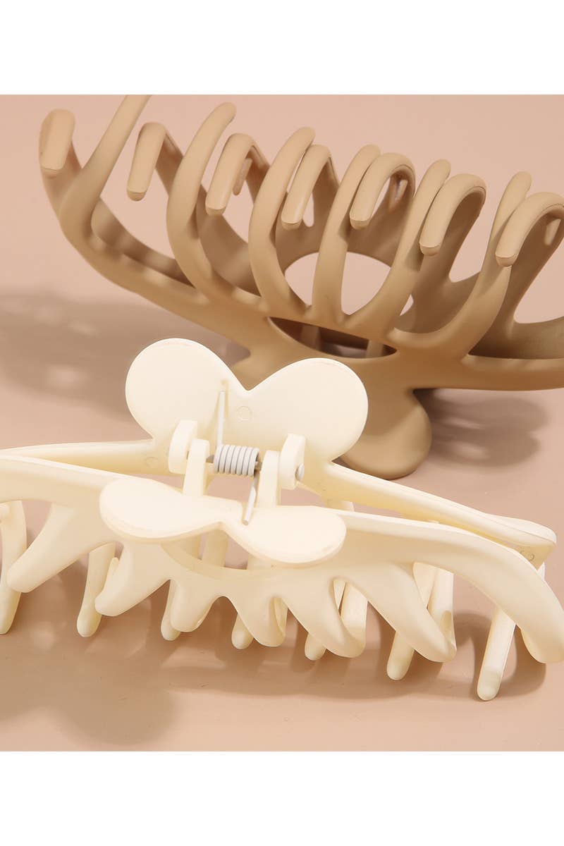Large Butterfly Claw Clip