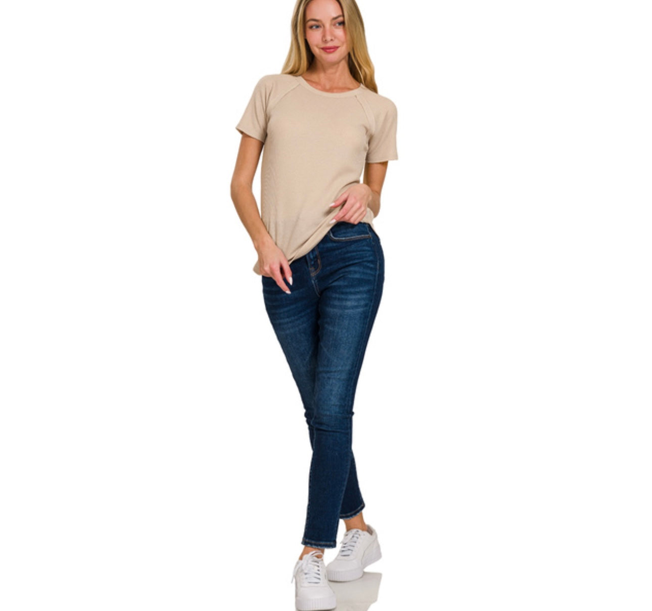 Nova Waffle Top