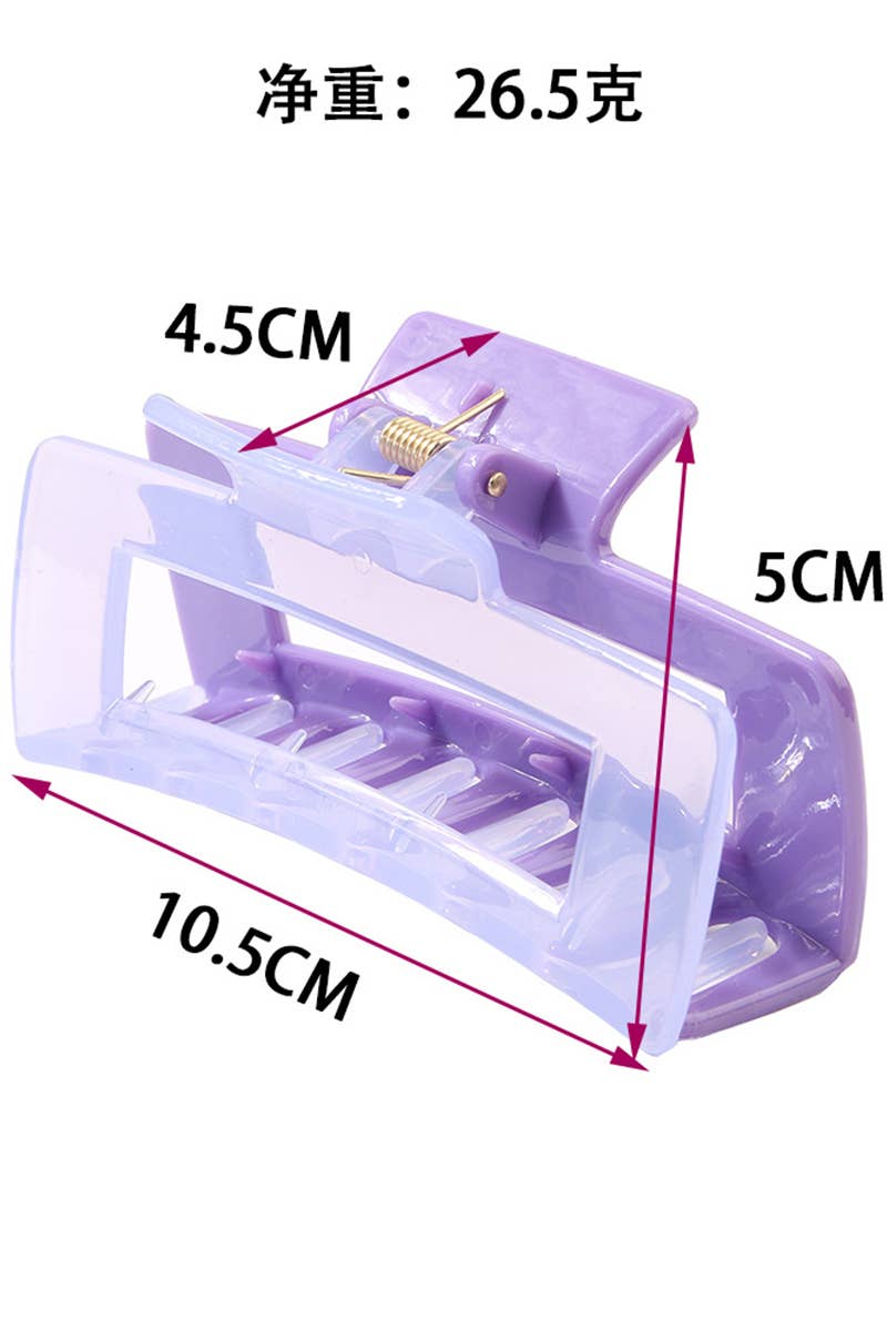Medium Hair Claw Clip