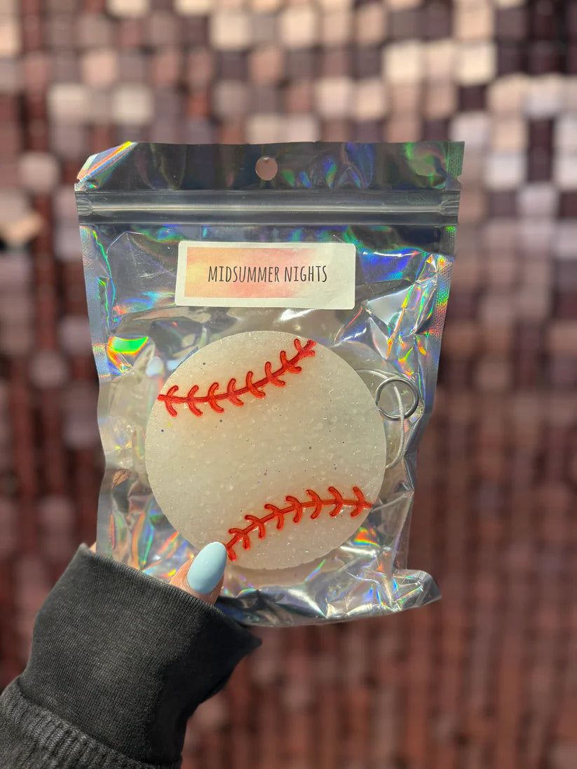 Baseball Freshie