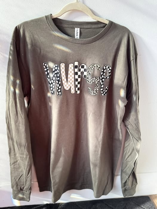 Nurse Long Sleeve