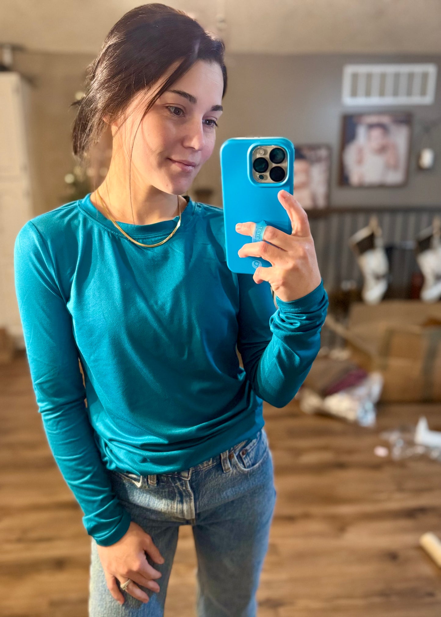 Jordan Long Sleeve