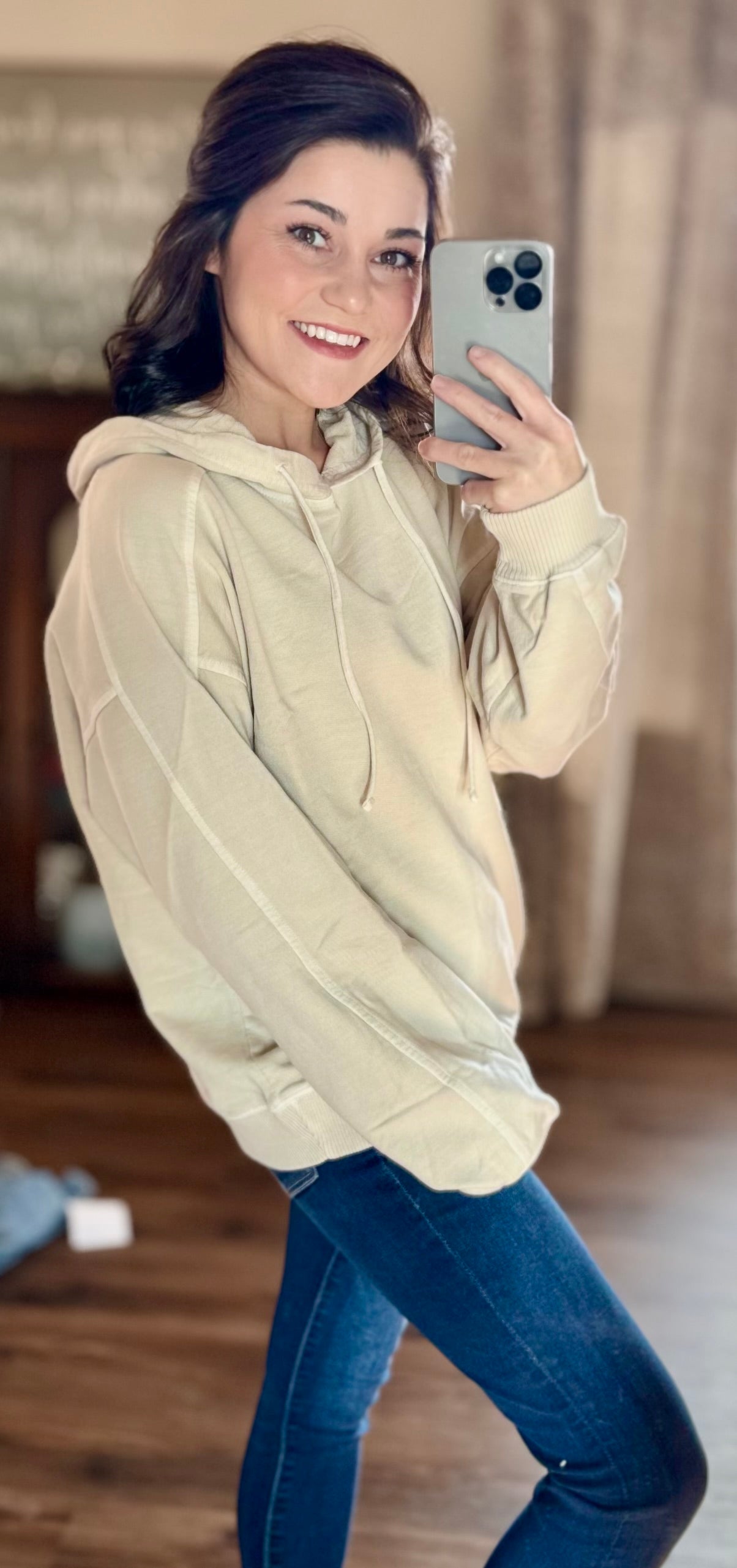 Scarlett Hoodie