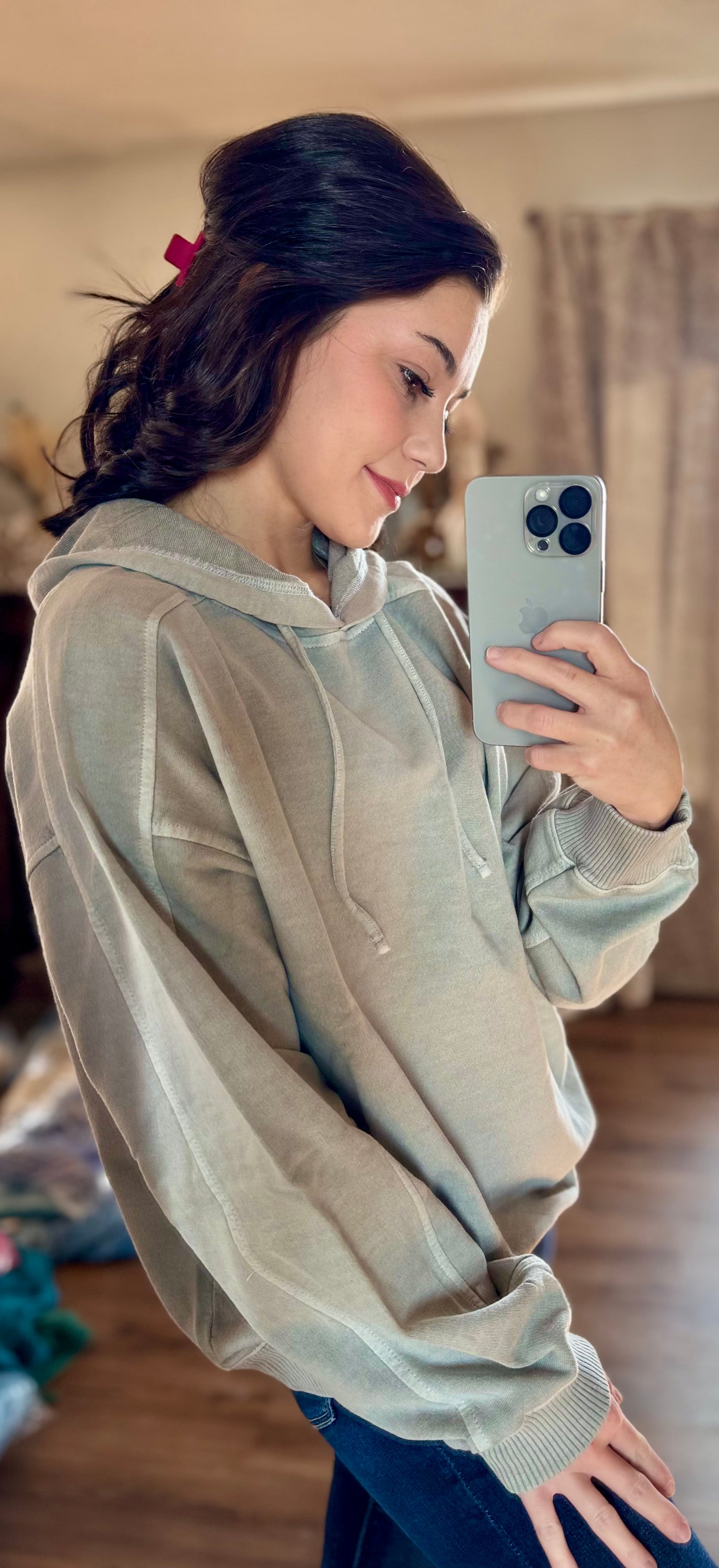 Scarlett Hoodie