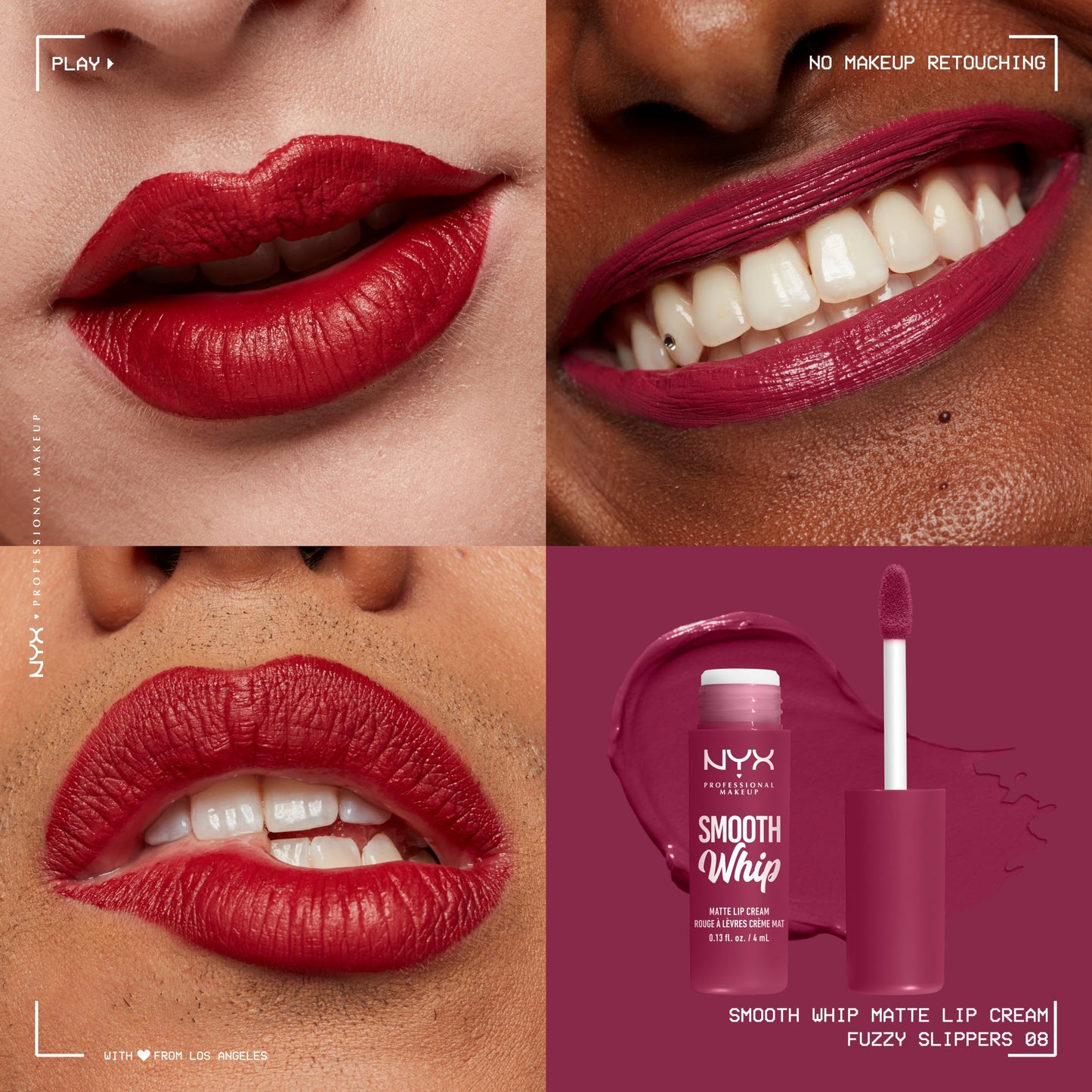 Smooth Whip Matte Lip Cream