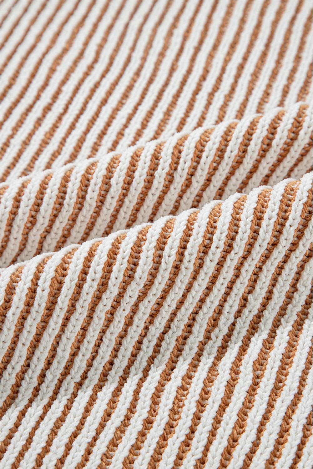 Dempsey Striped Sweater