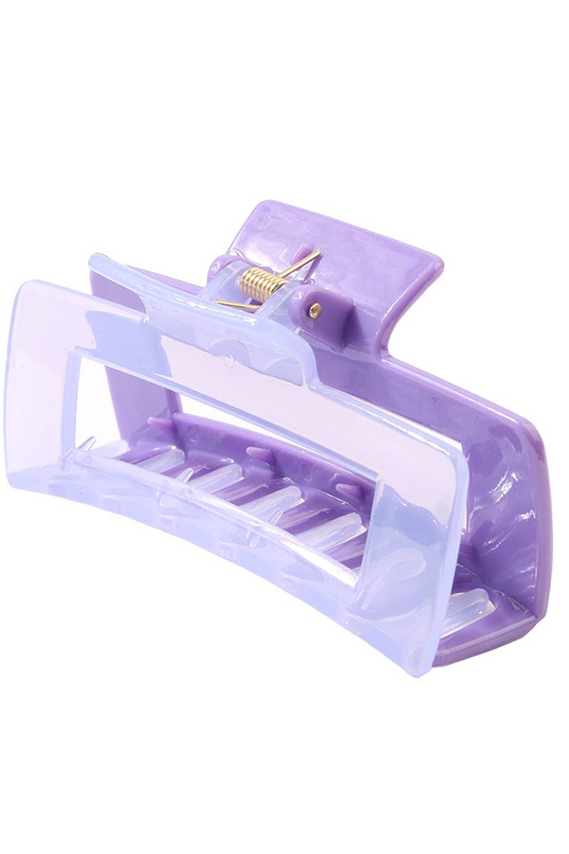 Medium Hair Claw Clip