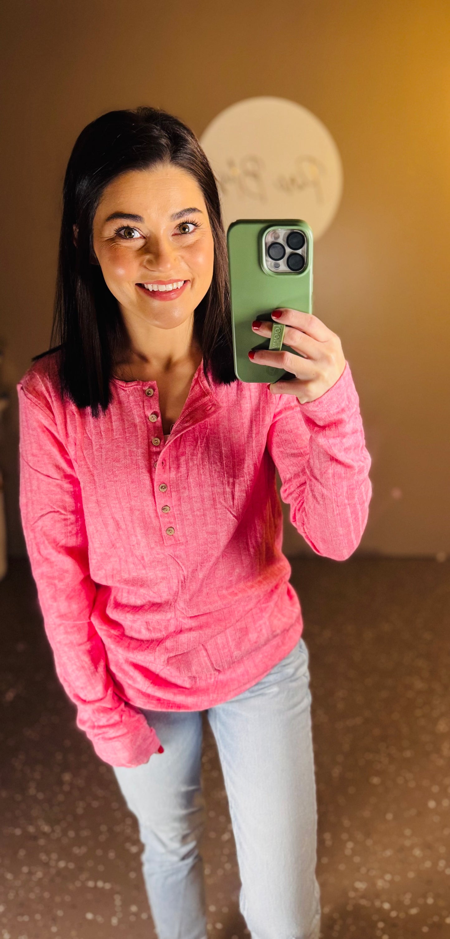 Whimsey Long Sleeve
