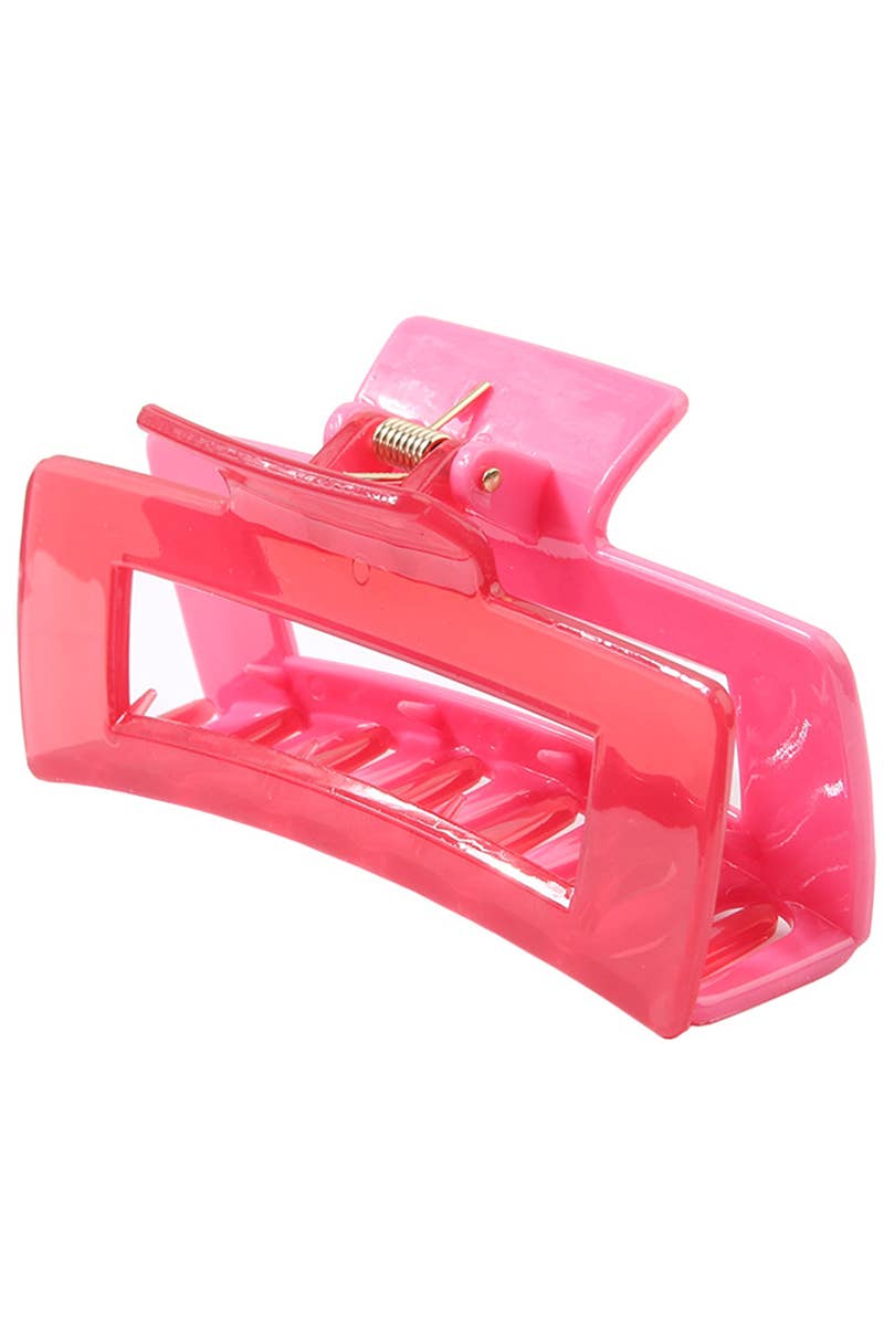 Medium Hair Claw Clip