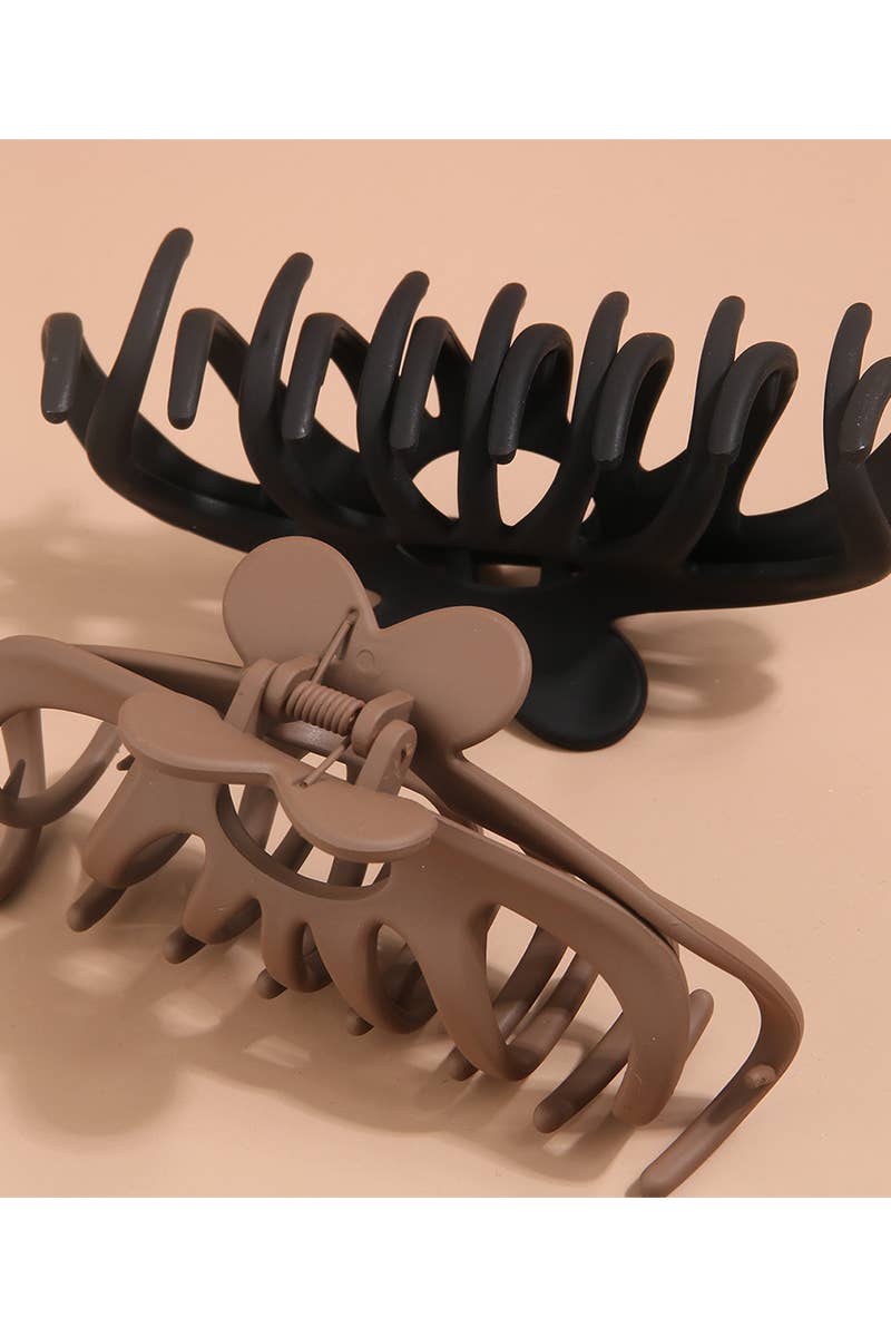 Large Butterfly Claw Clip
