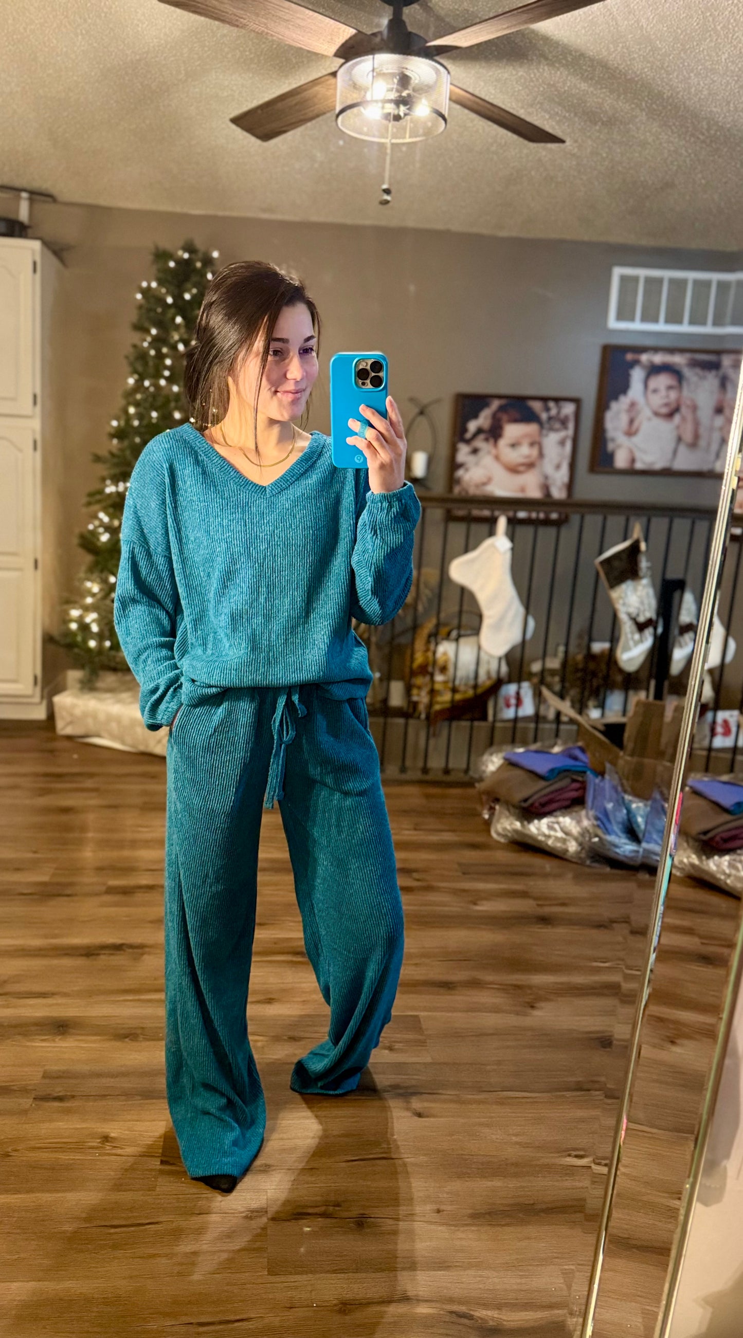 Meadow Long Sleeve & Pants Set