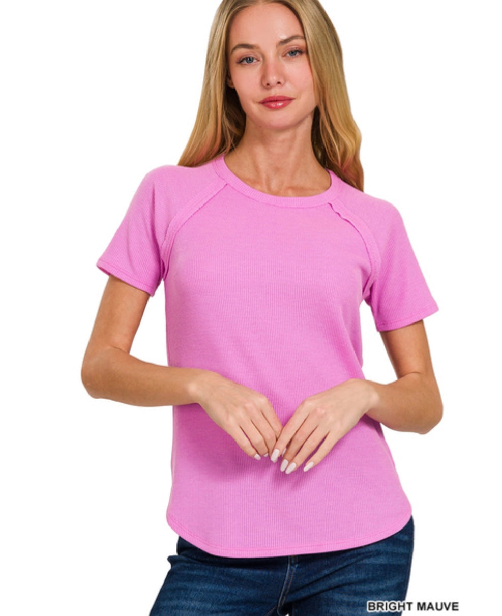 Nova Waffle Top