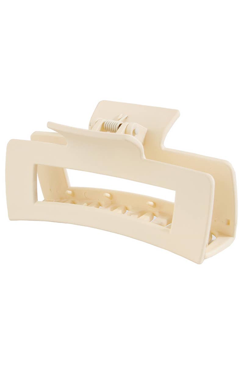 Large Hair Claw Clip