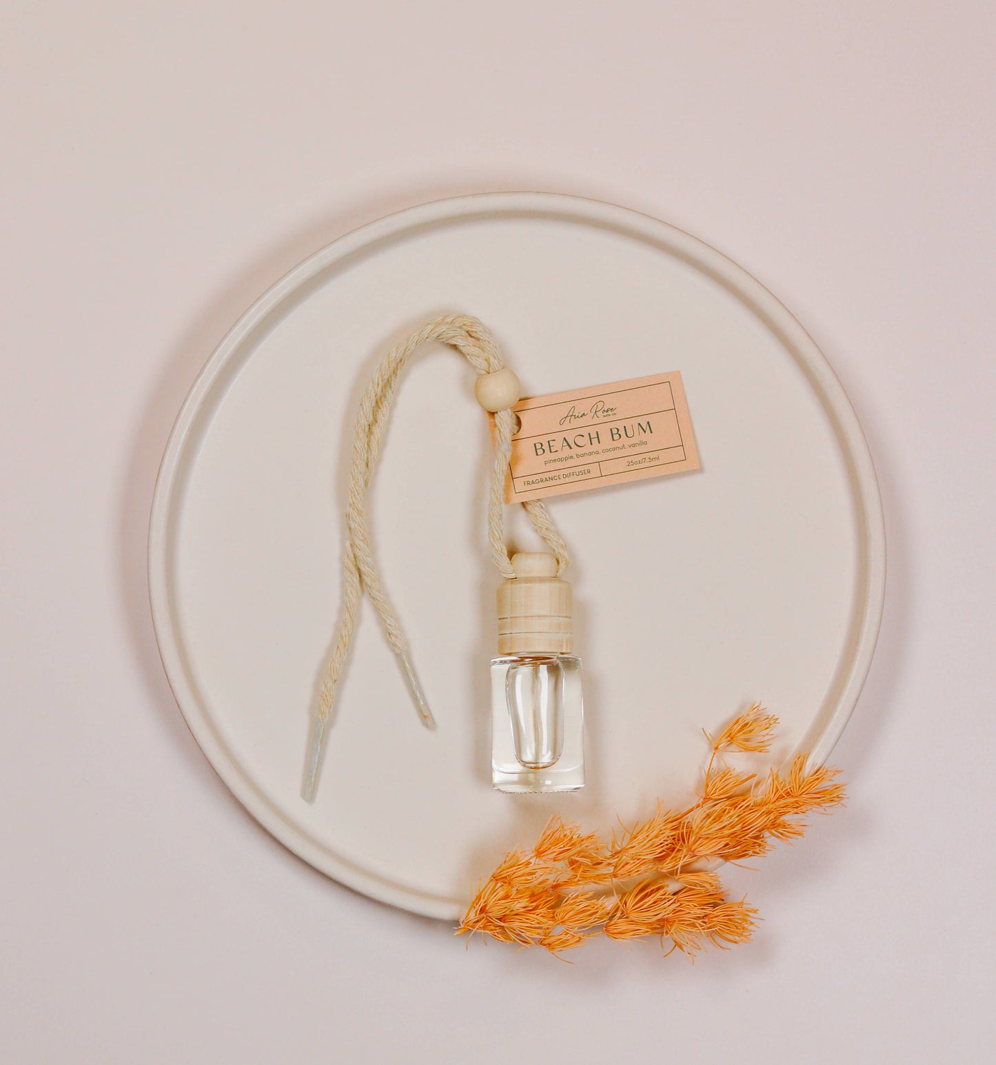 Beach Bum Fragrance Diffuser - Sunshine Collection