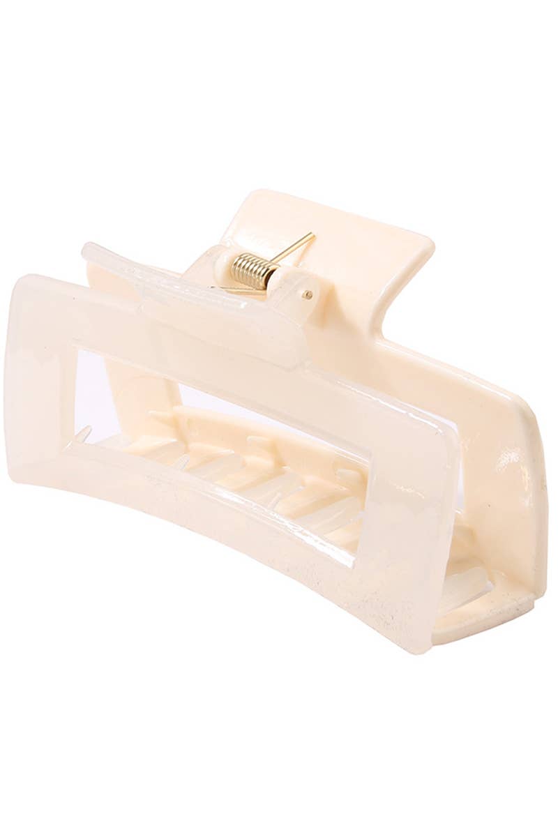 Medium Hair Claw Clip