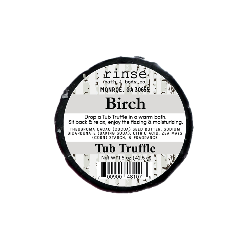 Tub Truffles