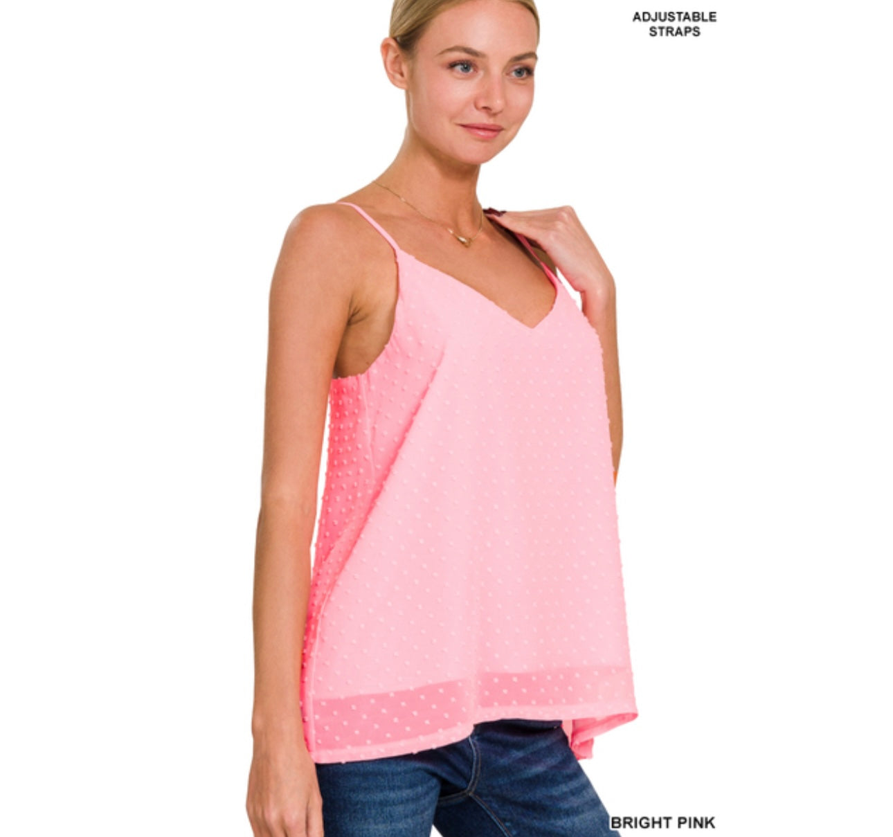 Millie Tank Top